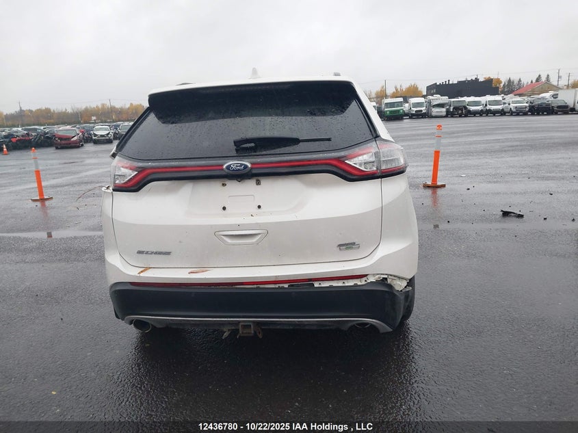 2FMPK4J90JBC56647 2018 FORD EDGE photo no. 16
