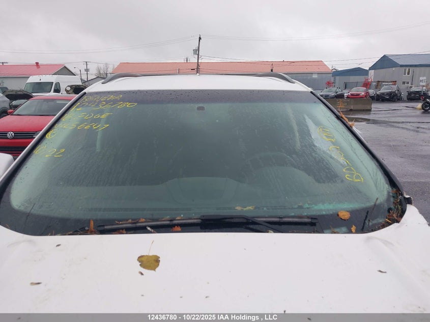 2FMPK4J90JBC56647 2018 FORD EDGE photo no. 17