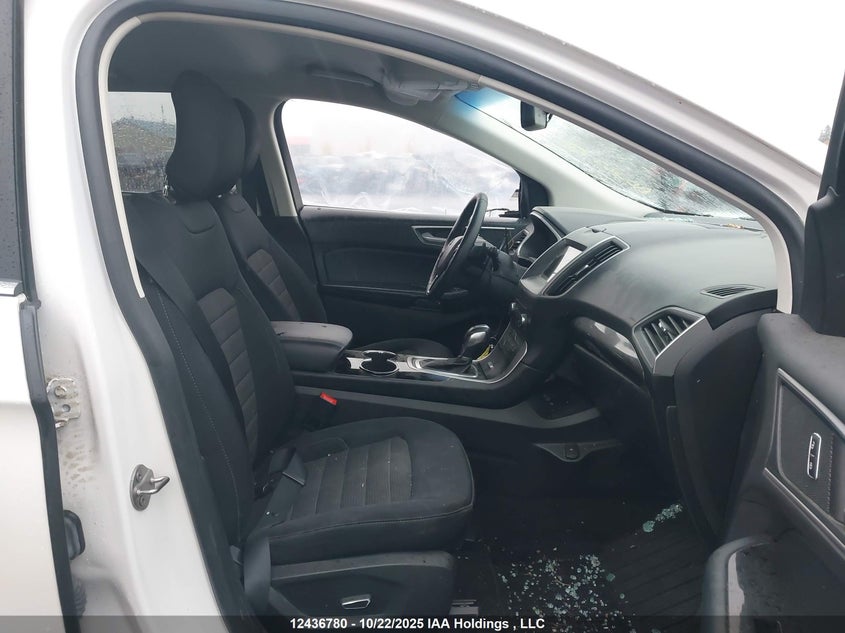 2FMPK4J90JBC56647 2018 FORD EDGE photo no. 5