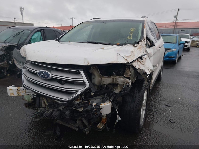 2FMPK4J90JBC56647 2018 FORD EDGE photo no. 6
