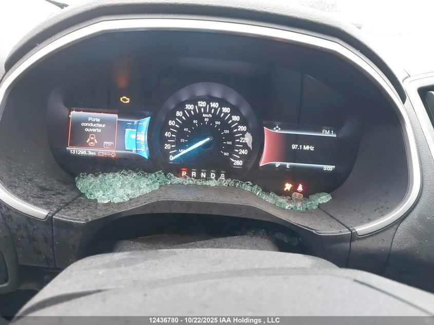 2FMPK4J90JBC56647 2018 FORD EDGE photo no. 7