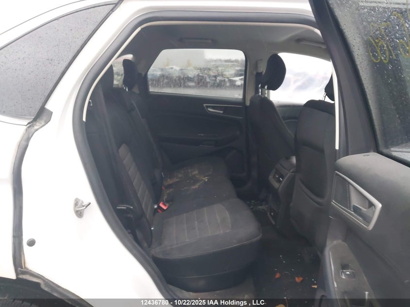 2FMPK4J90JBC56647 2018 FORD EDGE photo no. 8