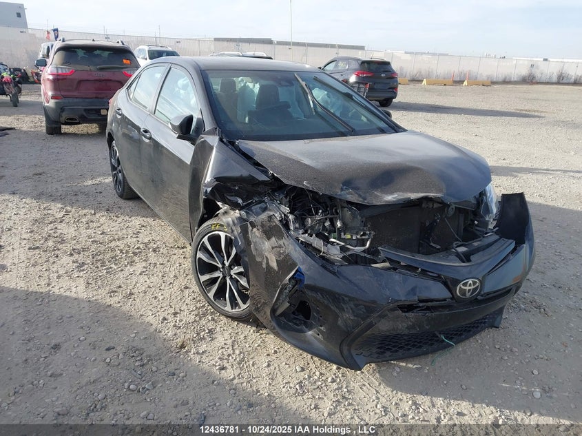2T1BURHE0HC864467 2017 Toyota Corolla Se auction photo 1