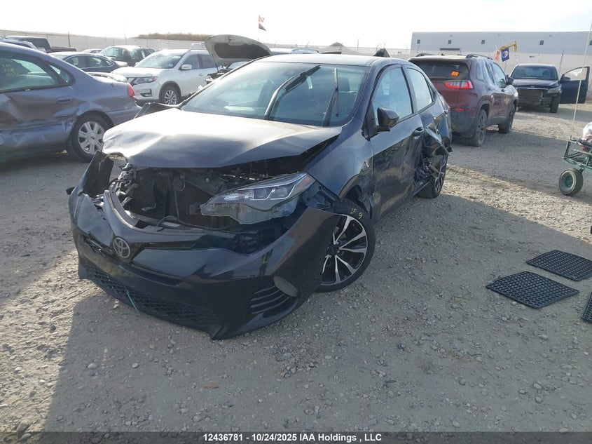 2T1BURHE0HC864467 2017 TOYOTA COROLLA photo no. 2