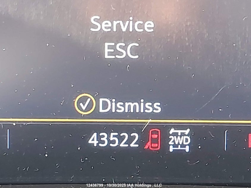 2022 Buick Envision Preferred VIN: LRBFZMR49ND027483 Lot: 12436799