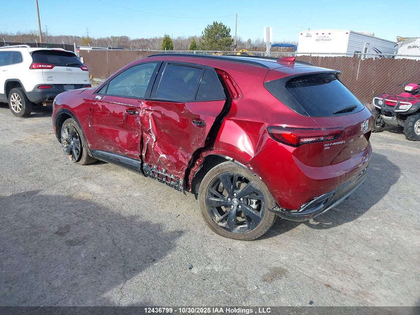 LRBFZMR49ND027483 2022 BUICK ENVISION photo no. 3