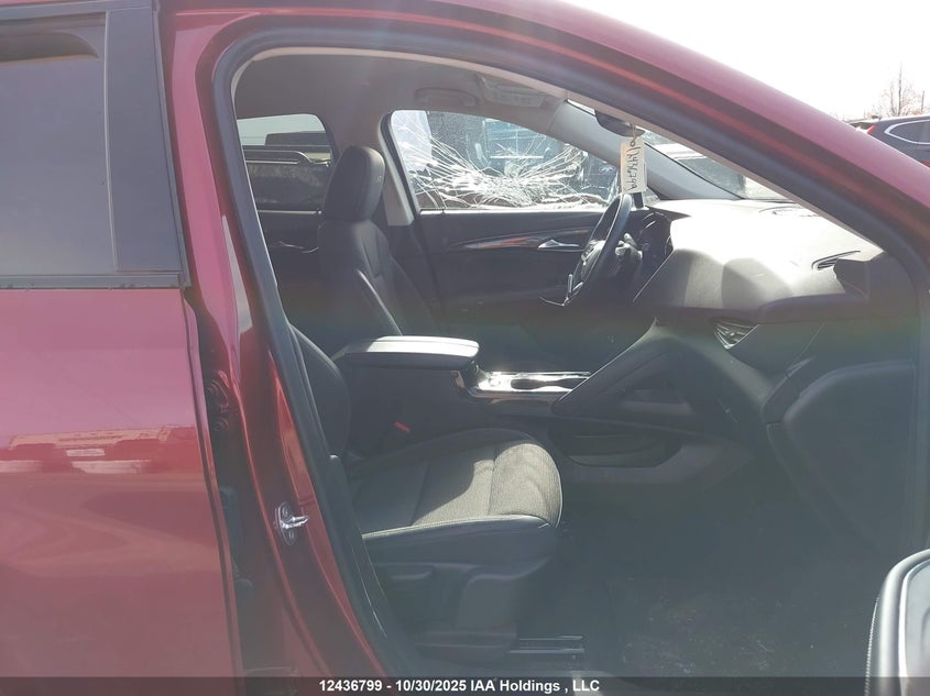 LRBFZMR49ND027483 2022 BUICK ENVISION photo no. 5