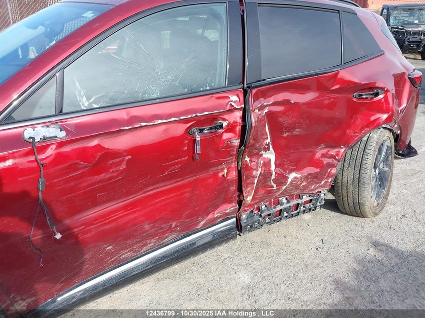 2022 Buick Envision Preferred VIN: LRBFZMR49ND027483 Lot: 12436799