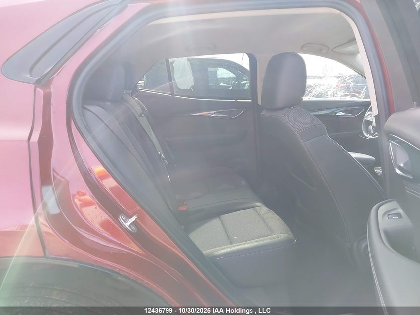 2022 Buick Envision Preferred VIN: LRBFZMR49ND027483 Lot: 12436799
