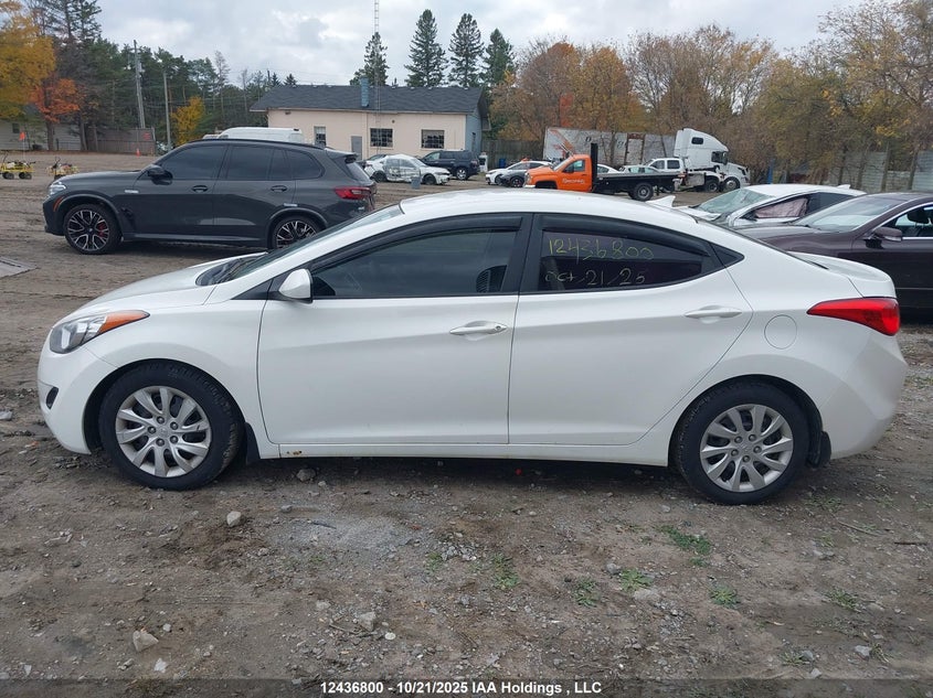 5NPDH4AE7DH188262 2013 HYUNDAI ELANTRA photo no. 14