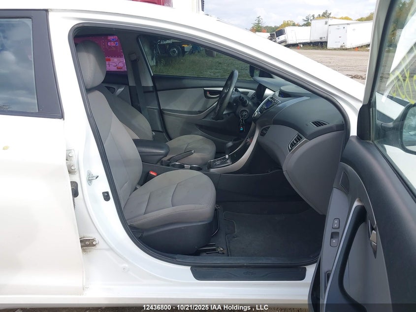 2013 Hyundai Elantra Gls/Limited VIN: 5NPDH4AE7DH188262 Lot: 12436800