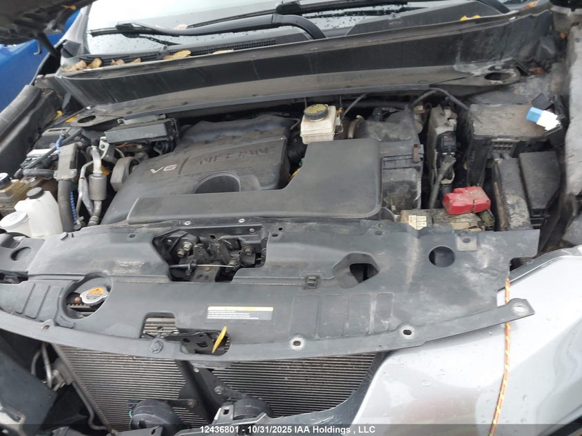 5N1DR2MM3HC688534 2017 NISSAN PATHFINDER photo no. 10