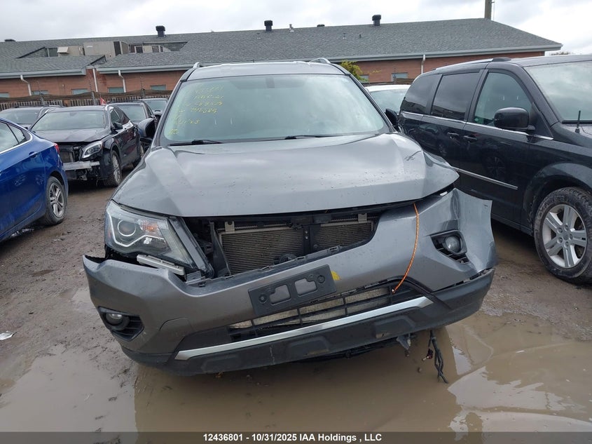 5N1DR2MM3HC688534 2017 NISSAN PATHFINDER photo no. 13