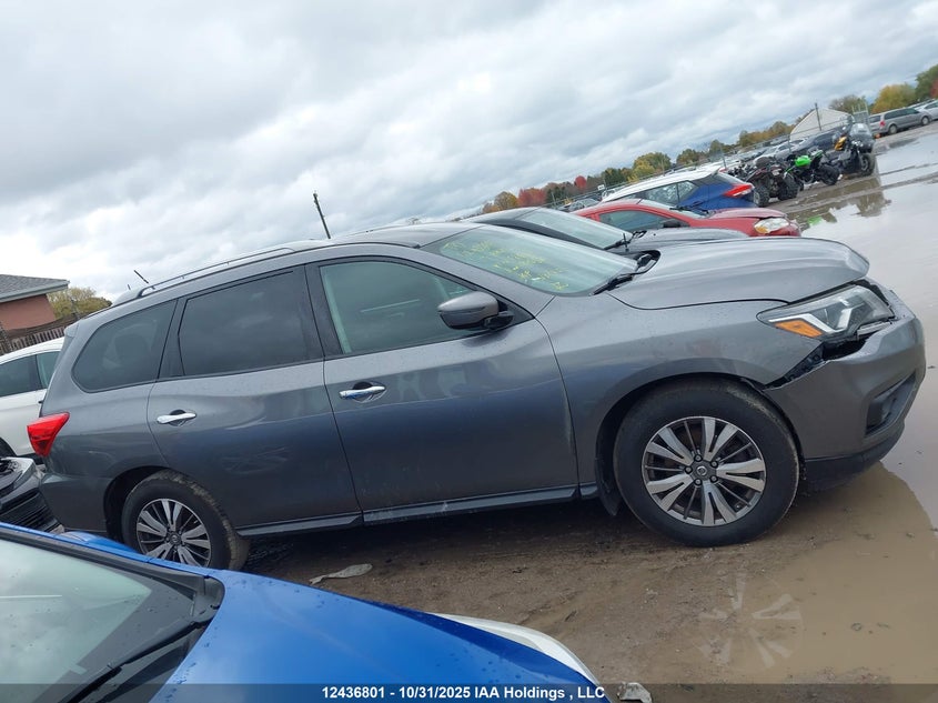 5N1DR2MM3HC688534 2017 NISSAN PATHFINDER photo no. 14