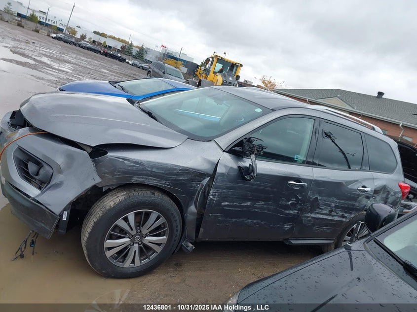 5N1DR2MM3HC688534 2017 NISSAN PATHFINDER photo no. 15