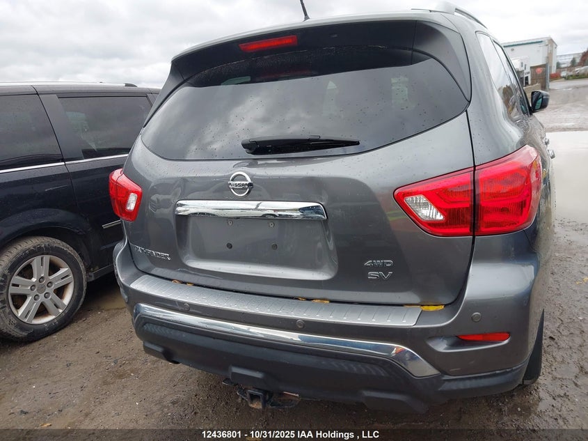 5N1DR2MM3HC688534 2017 NISSAN PATHFINDER photo no. 17