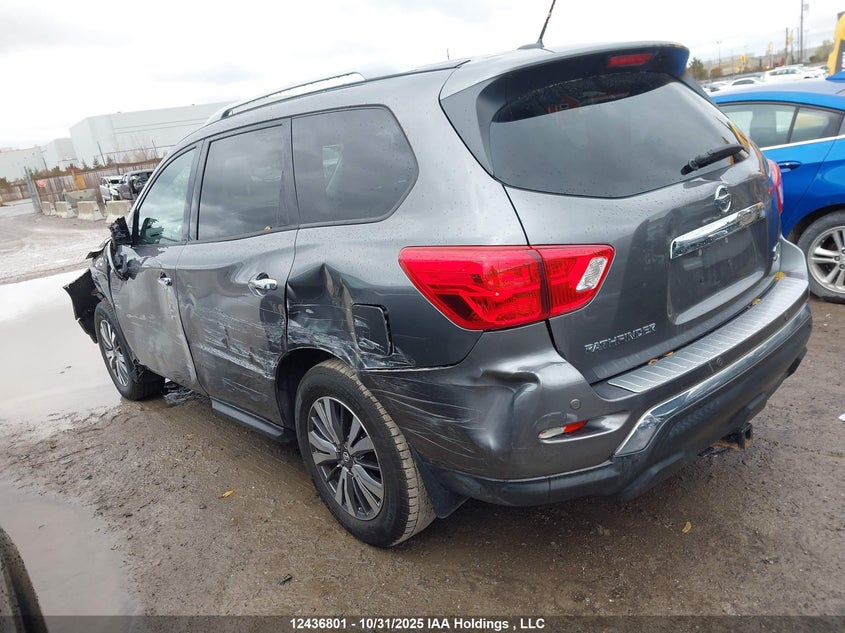 5N1DR2MM3HC688534 2017 NISSAN PATHFINDER photo no. 3