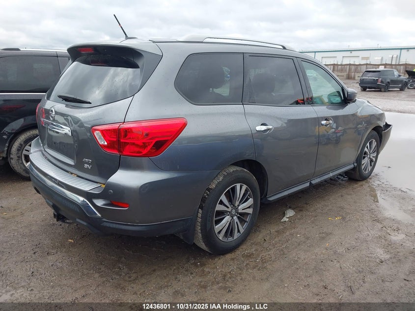 5N1DR2MM3HC688534 2017 NISSAN PATHFINDER photo no. 4