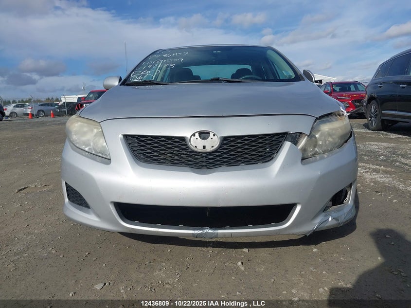 2T1BU4EEXAC192673 2010 TOYOTA COROLLA photo no. 13