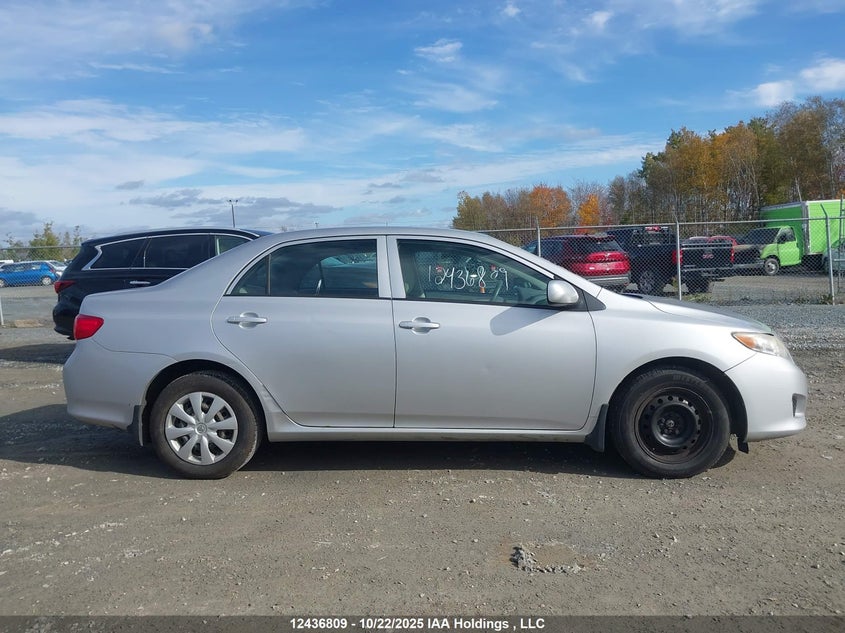 2T1BU4EEXAC192673 2010 TOYOTA COROLLA photo no. 14