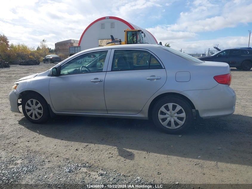 2T1BU4EEXAC192673 2010 TOYOTA COROLLA photo no. 15