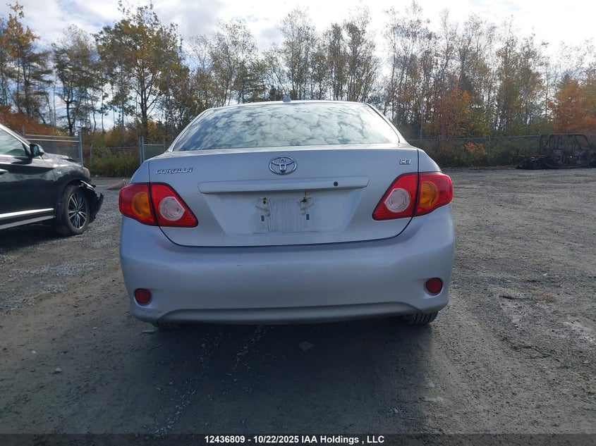 2T1BU4EEXAC192673 2010 TOYOTA COROLLA photo no. 17