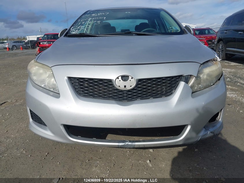 2T1BU4EEXAC192673 2010 TOYOTA COROLLA photo no. 20