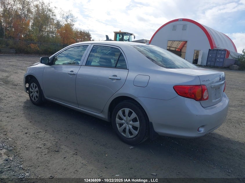 2T1BU4EEXAC192673 2010 TOYOTA COROLLA photo no. 3