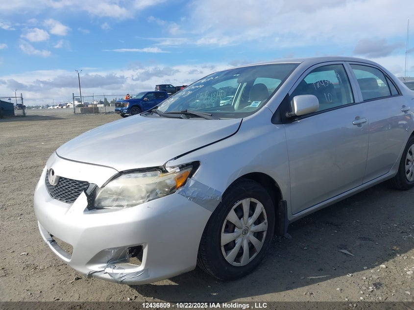 2T1BU4EEXAC192673 2010 TOYOTA COROLLA photo no. 6
