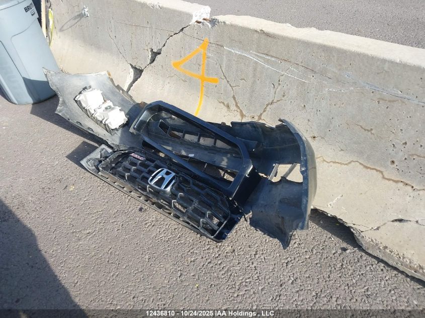 2013 Honda Ridgeline Sport VIN: 5FPYK1F70DB502142 Lot: 12436810