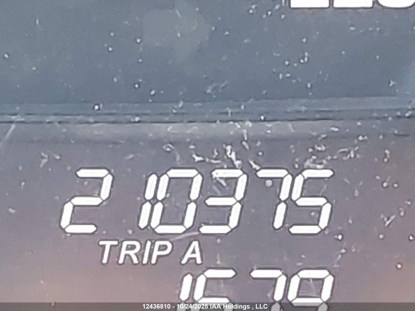 2013 Honda Ridgeline Sport VIN: 5FPYK1F70DB502142 Lot: 12436810