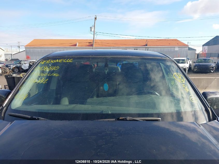 2013 Honda Ridgeline Sport VIN: 5FPYK1F70DB502142 Lot: 12436810