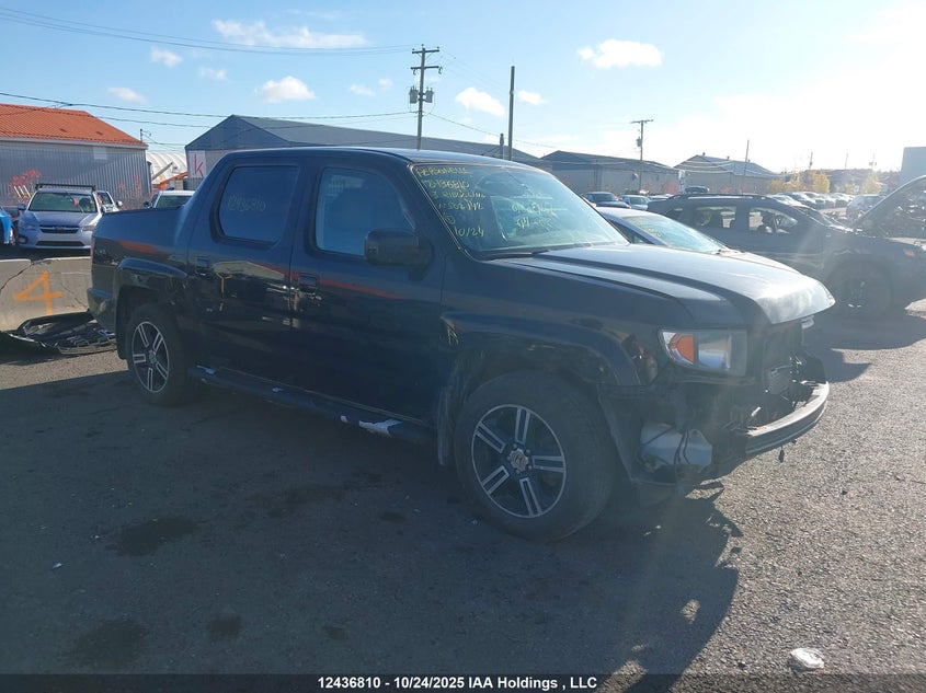 5FPYK1F70DB502142 2013 HONDA RIDGELINE photo no. 15