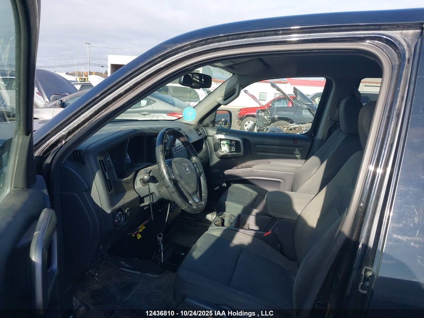 5FPYK1F70DB502142 2013 HONDA RIDGELINE photo no. 5