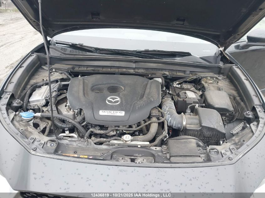 2023 Mazda Cx-30 Premium VIN: 3MVDMBDY0PM522280 Lot: 12436819