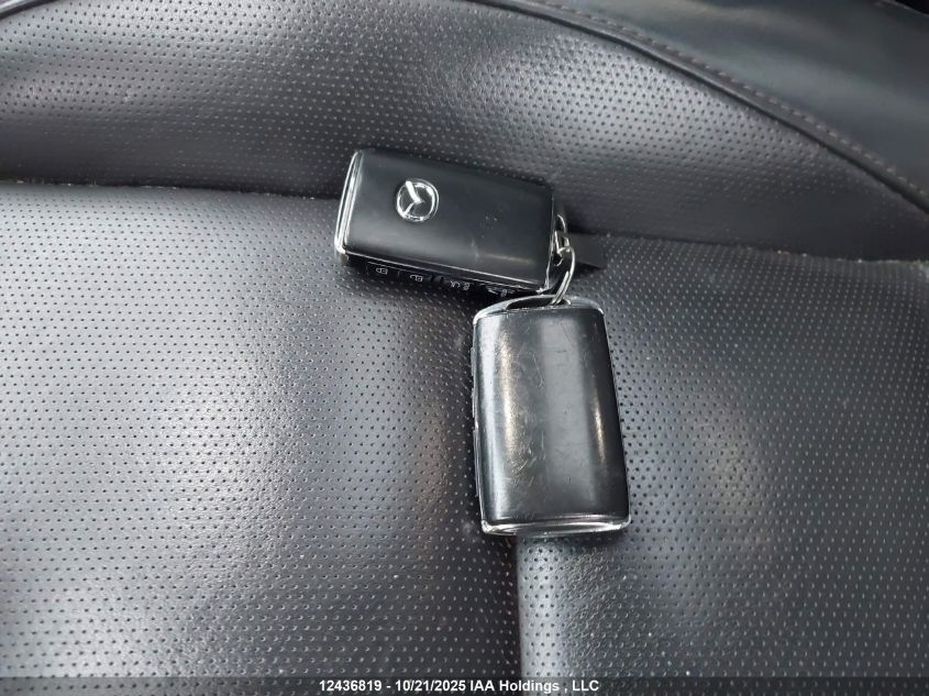 2023 Mazda Cx-30 Premium VIN: 3MVDMBDY0PM522280 Lot: 12436819