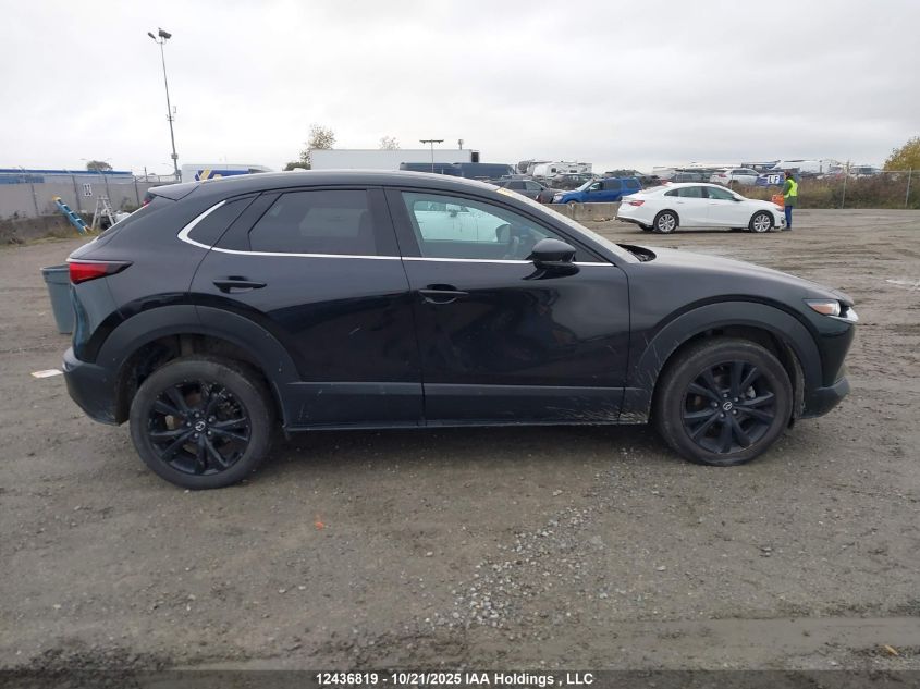 2023 Mazda Cx-30 Premium VIN: 3MVDMBDY0PM522280 Lot: 12436819