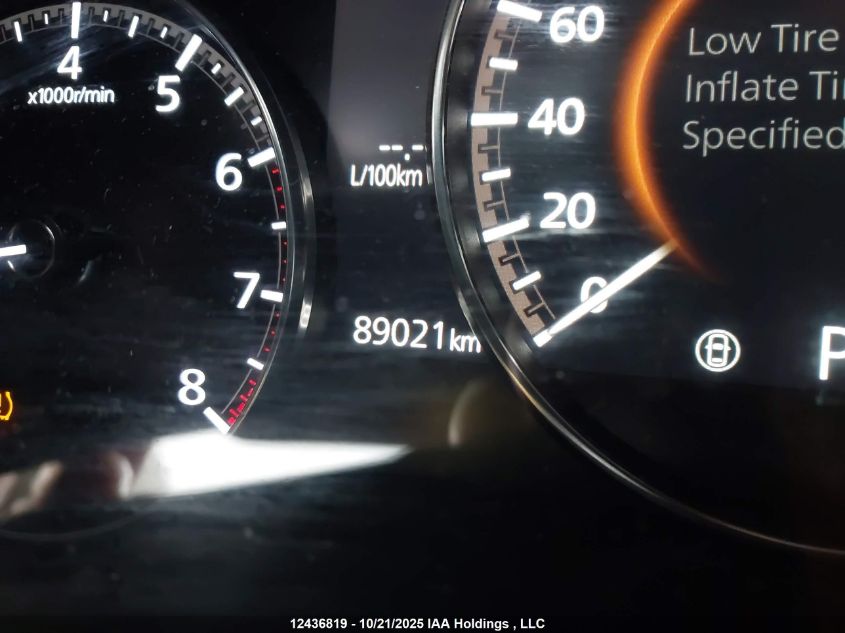 2023 Mazda Cx-30 Premium VIN: 3MVDMBDY0PM522280 Lot: 12436819