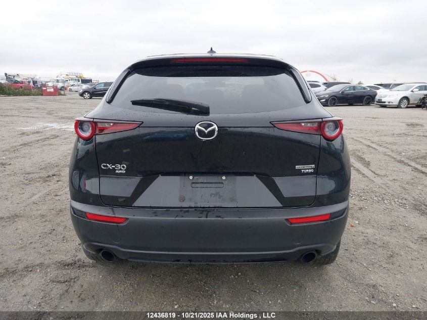 2023 Mazda Cx-30 Premium VIN: 3MVDMBDY0PM522280 Lot: 12436819