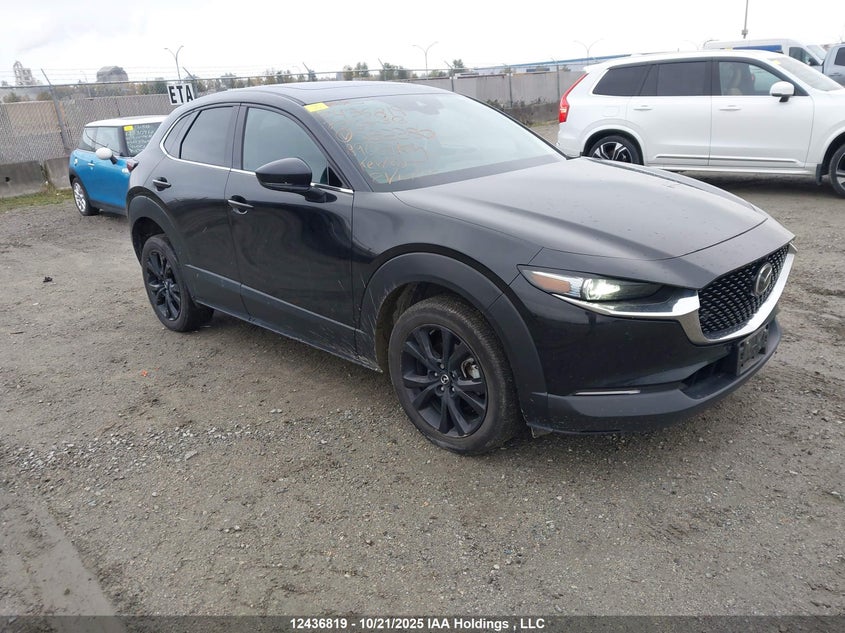 3MVDMBDY0PM522280 2023 Mazda Cx-30 Premium auction photo 1
