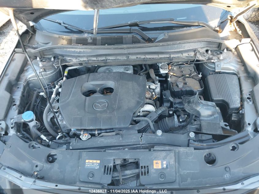 2024 Mazda Cx-5 Gs/Kuro VIN: JM3KFBCM5R0356790 Lot: 12436827