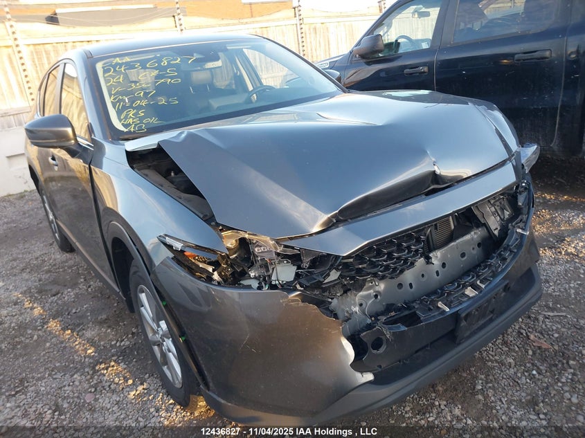 JM3KFBCM5R0356790 2024 Mazda Cx-5 Gs/Kuro auction photo 1