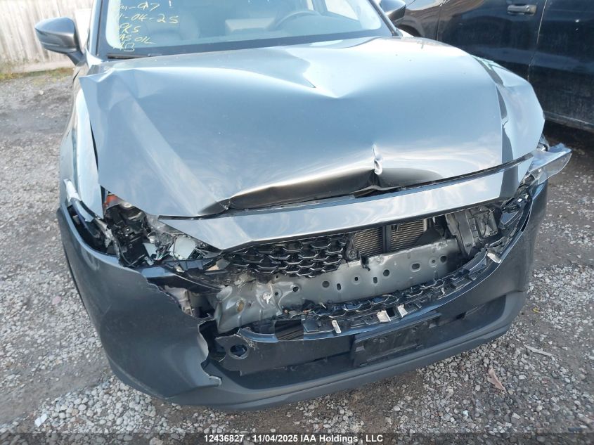 2024 Mazda Cx-5 Gs/Kuro VIN: JM3KFBCM5R0356790 Lot: 12436827