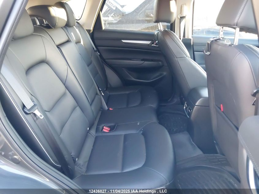 2024 Mazda Cx-5 Gs/Kuro VIN: JM3KFBCM5R0356790 Lot: 12436827