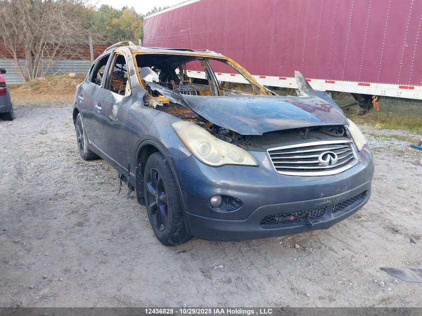 JNKAJ09F19M950820 2009 Infiniti Ex35 Journey auction photo 1