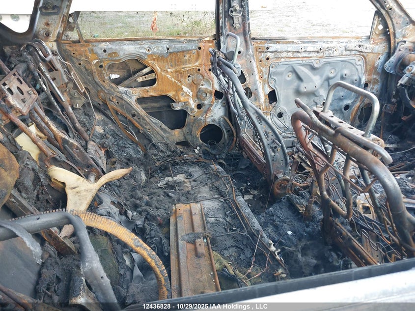 2009 Infiniti Ex35 Journey VIN: JNKAJ09F19M950820 Lot: 12436828