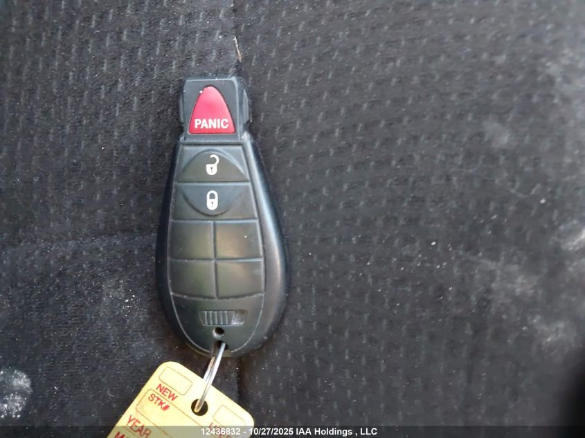 2015 Dodge Grand Caravan Se/Sxt VIN: 2C4RDGBG4FR604924 Lot: 12436832