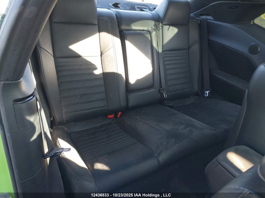 2015 Dodge Challenger Sxt Plus Or R/T VIN: 2C3CDZBT6FH873516 Lot: 12436833