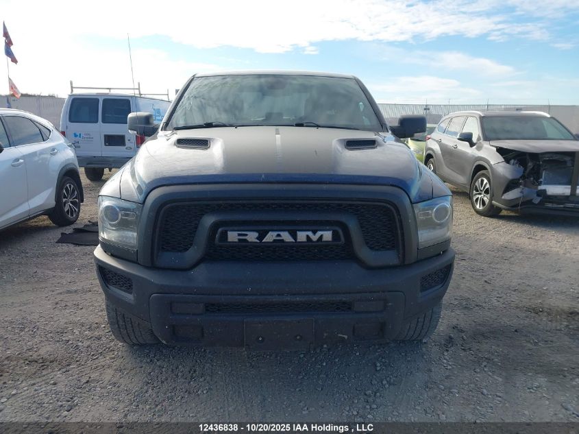 2021 Ram 1500 Classic Slt VIN: 1C6RR7GG8MS529206 Lot: 12436838