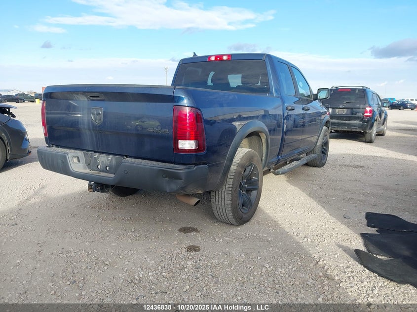 1C6RR7GG8MS529206 2021 RAM 1500 photo no. 4